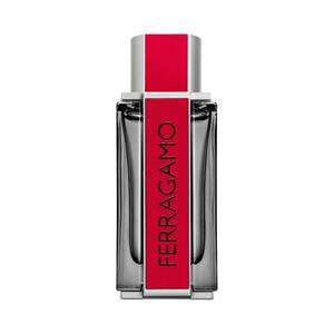 Salvatore Ferragamo Rood leer