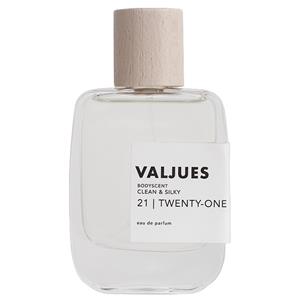 VALJUES Clean & Silky 21 | TWENTY-ONE Clean & Silky