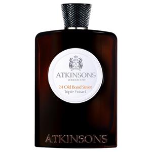 Atkinsons The Emblematic Collection 24 Old Bond Street Triple Extract