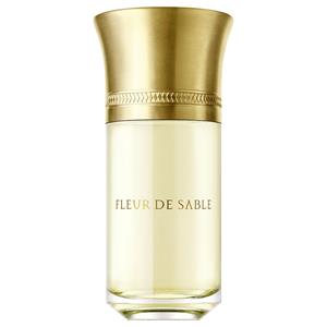 Liquides Imaginaires Les Eaux de L'Est Fleur de Sable