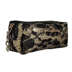 Make-up box kant zwart