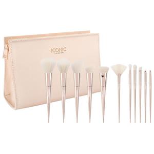 ICONIC LONDON Brush Kit, Ultimate Set