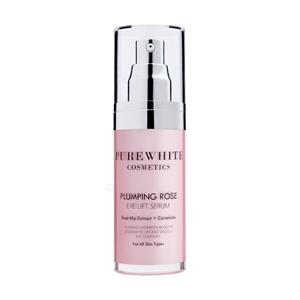 Pure White Cosmetics Plumping Rose Eye Lift Serum