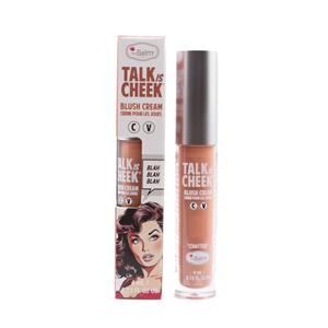 TheBalm Blush Cream Talk is Cheek Promise