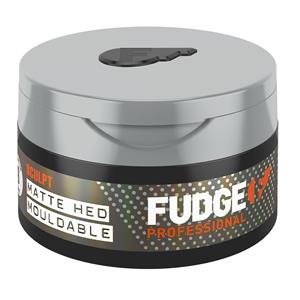 Fudge Sculpt Matte Hed Mouldable