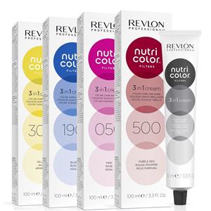 Revlon Professional Nutri Color Cert. Organic Rosehip Oil