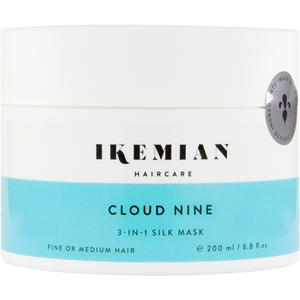 IKEMIAN Cloud Nine 3-In-1 Silk Mask