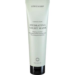 Löwengrip Clean & Calm - Hydrating Night Mask