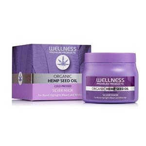 Wellness Zilvermasker