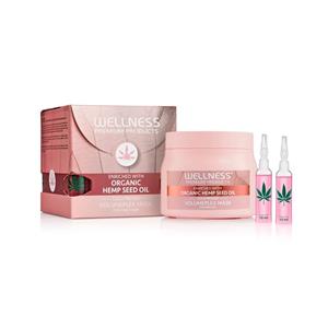 Wellness VolumePLEX Masker + 4 ampullen