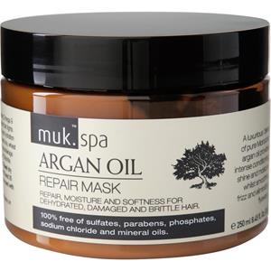 Muk Haircare Argan Oil Repair Mask