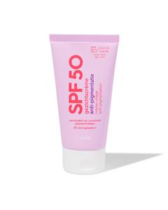HEMA Gezichts Zonnebrandcreme SPF50