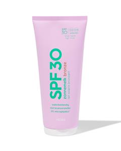 HEMA Zonnemelk Bronze SPF30 200ml