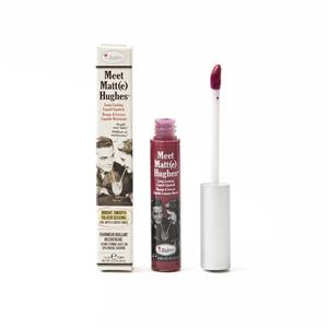 TheBalm Meet Matt(e) Hughes