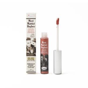TheBalm Meet Matt(e) Hughes
