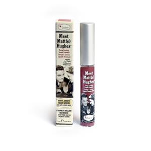TheBalm Meet Matt(e) Hughes