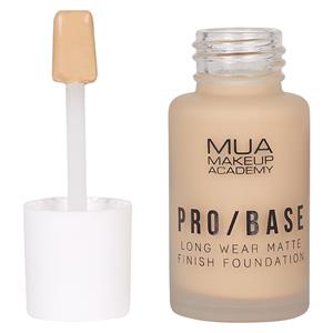 MUA Makeup Academy PRO / BASE Long Wear Matte Finish