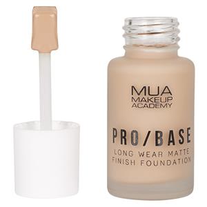 MUA Makeup Academy PRO / BASE Long Wear Matte Finish