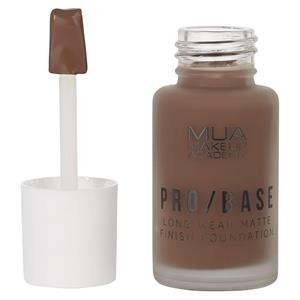 MUA Makeup Academy PRO / BASE Long Wear Matte Finish