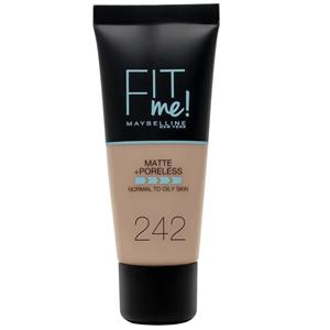 Maybelline Fit Me Matte + Poreless Foundation