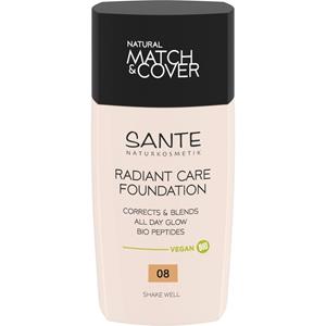 Sante Radiant Care Foundation