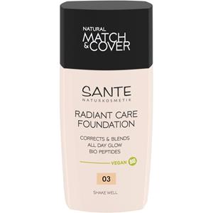 Sante Radiant Care Foundation