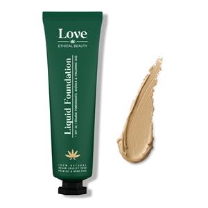 Love Ethical Beauty Liquid Foundation SPF30