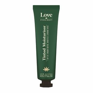 Love Ethical Beauty Tinted Moisturiser