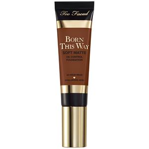 Too Faced Born This Way Soft Matte Foundation