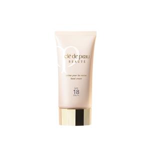 Clé de Peau Beauté Hand Cream SPF18