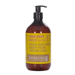 Benecos BIO Organic Ginger & Organic Lemon