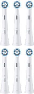 Oral-B iO Gentle Care Wit (6 stuks)