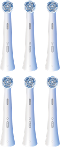 Oral-B iO Ultimate Clean Wit (6 stuks)