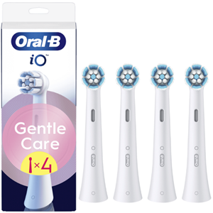 Oral-B iO Gentle Care Wit (4 stuks)