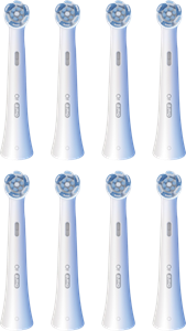 Oral-B iO Ultimate Clean Wit (8 stuks)