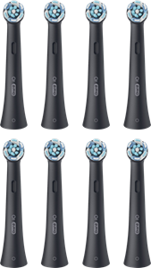 Oral-B iO Ultimate Clean Zwart (8 stuks)