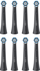 Oral-B iO Gentle Care Zwart (8 stuks)