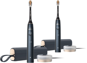 Philips Sonicare Prestige 9900 HX9992/12 Duo Pack