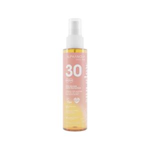 Alphanova Daily Sun Protective Sun Oil SPF30 Sun Glow
