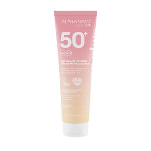 Alphanova Daily Sun Invisible Sun Milk SPF50+ Sun Glow
