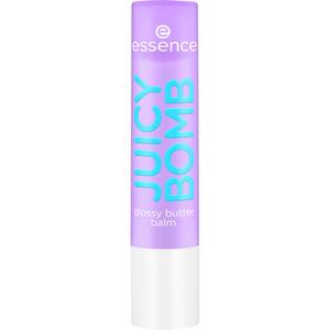 Essence Juicy Bomb Glossy Butter Balm 02 So Berry Cute 2,5 gr