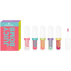 Essence Juicy Bomb Lip Iil Set 01 Glossy days ahead!