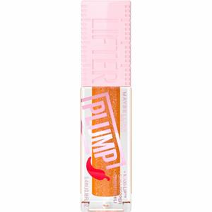 Maybelline 3x  Lifter Plump Lipgloss 008 Hot Honey 5,4 ml