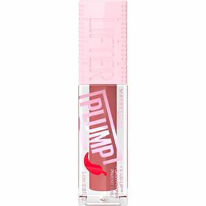 Maybelline 3x  Lifter Plump Lipgloss 005 Peach Fever 5,4 ml