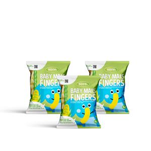 Sore 3x  Baby Maisfingers Naturel 35 gr