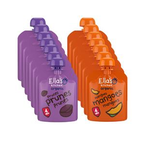 Ella's Kitchen 14 stuks Eerste Hapjes Pakket