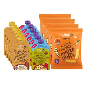 Ella's Kitchen 16 stuks 6+ Dag Pakket