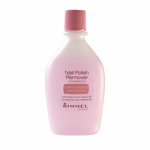 Rimmel 3x  Nagellak Remover met Aceton 100 ml