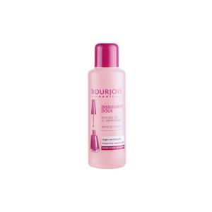 Bourjois 6x  Dissolvant Nagellakremover zonder Aceton 125 ml
