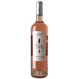 Cave de Richemer Marselan Rosé 2024 -  - 75CL - 13,% Vol.